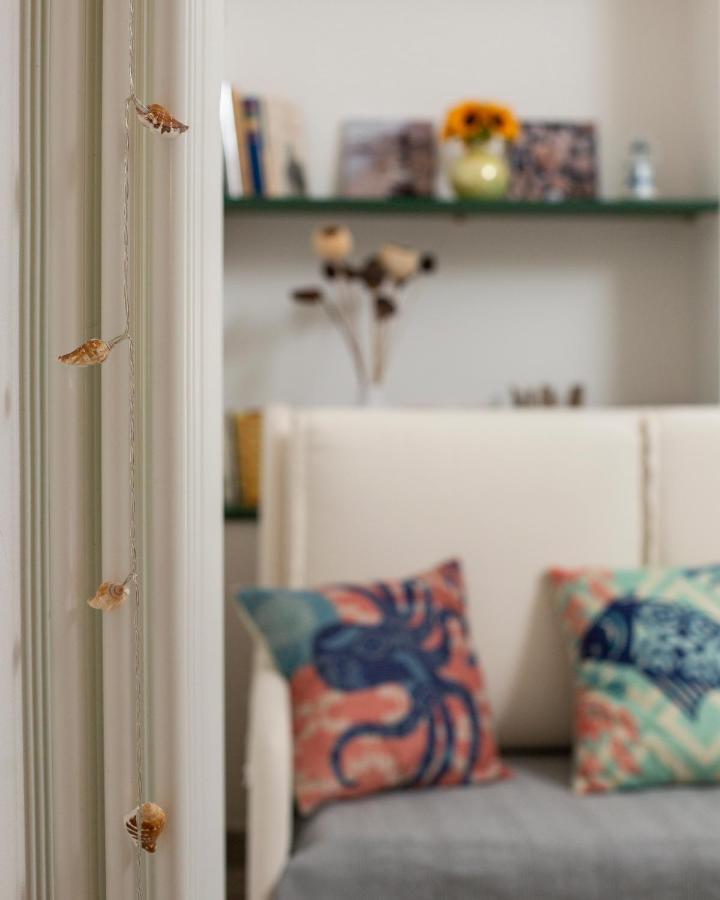 La Magnolia, Caressa De Mae Apartment บอร์ดิเกรา ภายนอก รูปภาพ