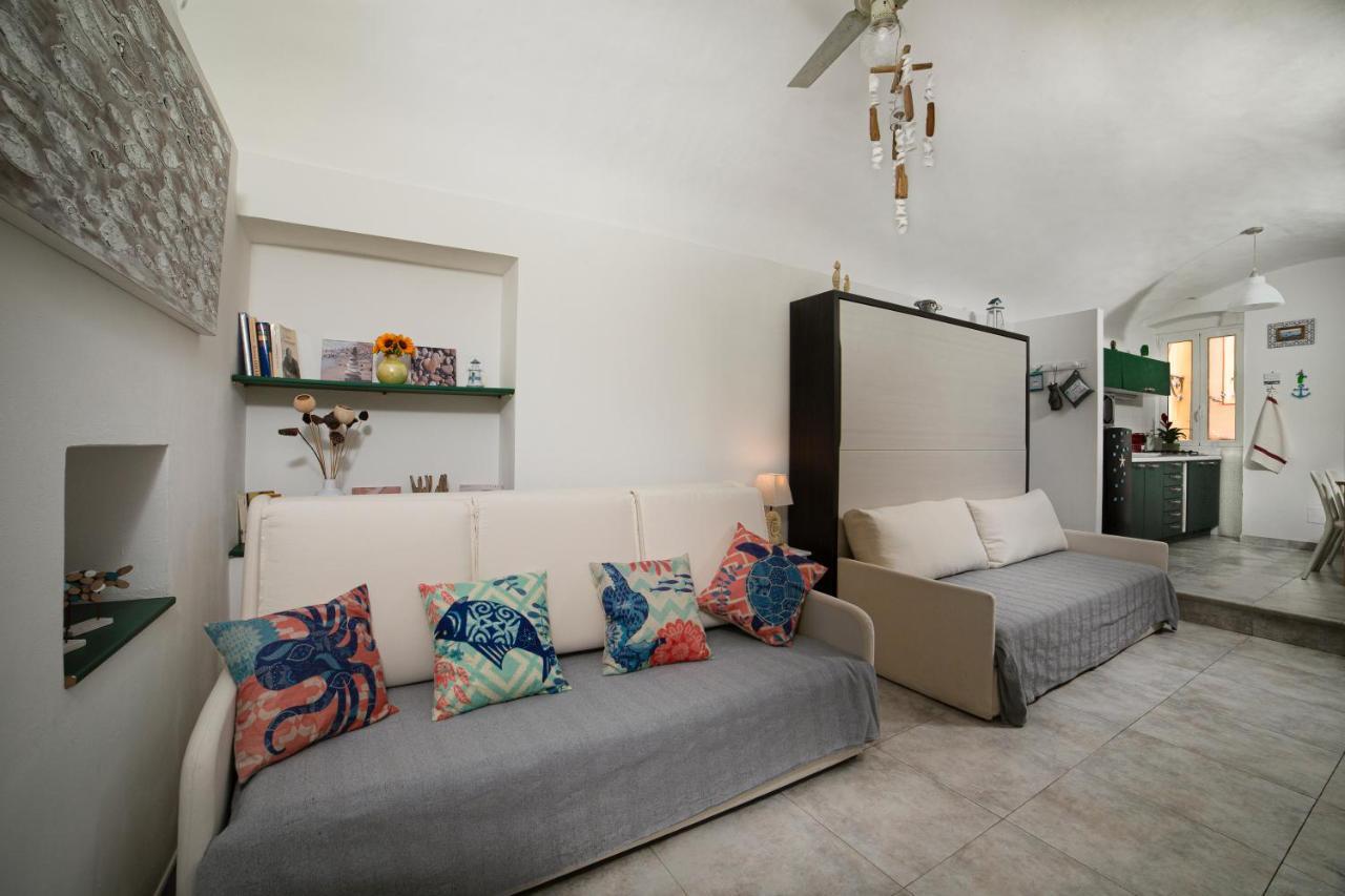 La Magnolia, Caressa De Mae Apartment บอร์ดิเกรา ภายนอก รูปภาพ