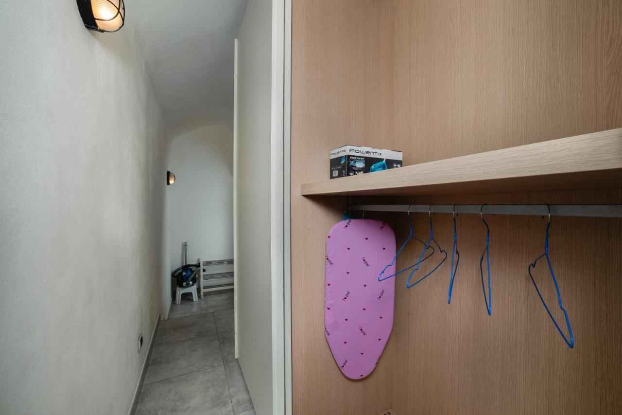 La Magnolia, Caressa De Mae Apartment บอร์ดิเกรา ภายนอก รูปภาพ